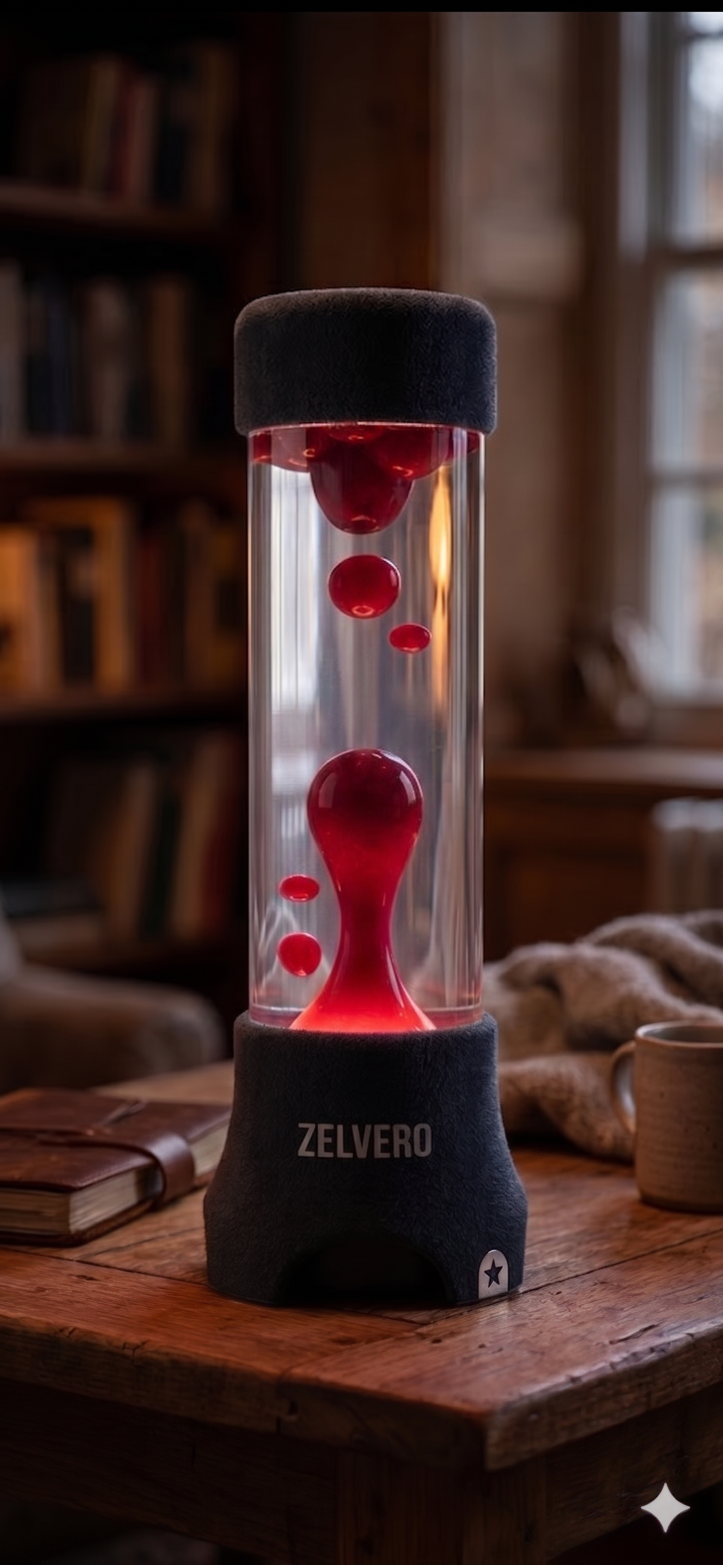 lava lamp
